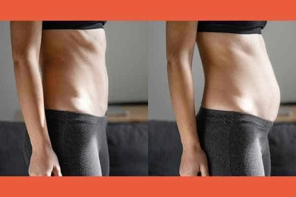LA-EMS Body Sculpting results Acton