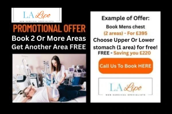 Cryolipolysis Fat Freezing Promotion Acton LA LIPO