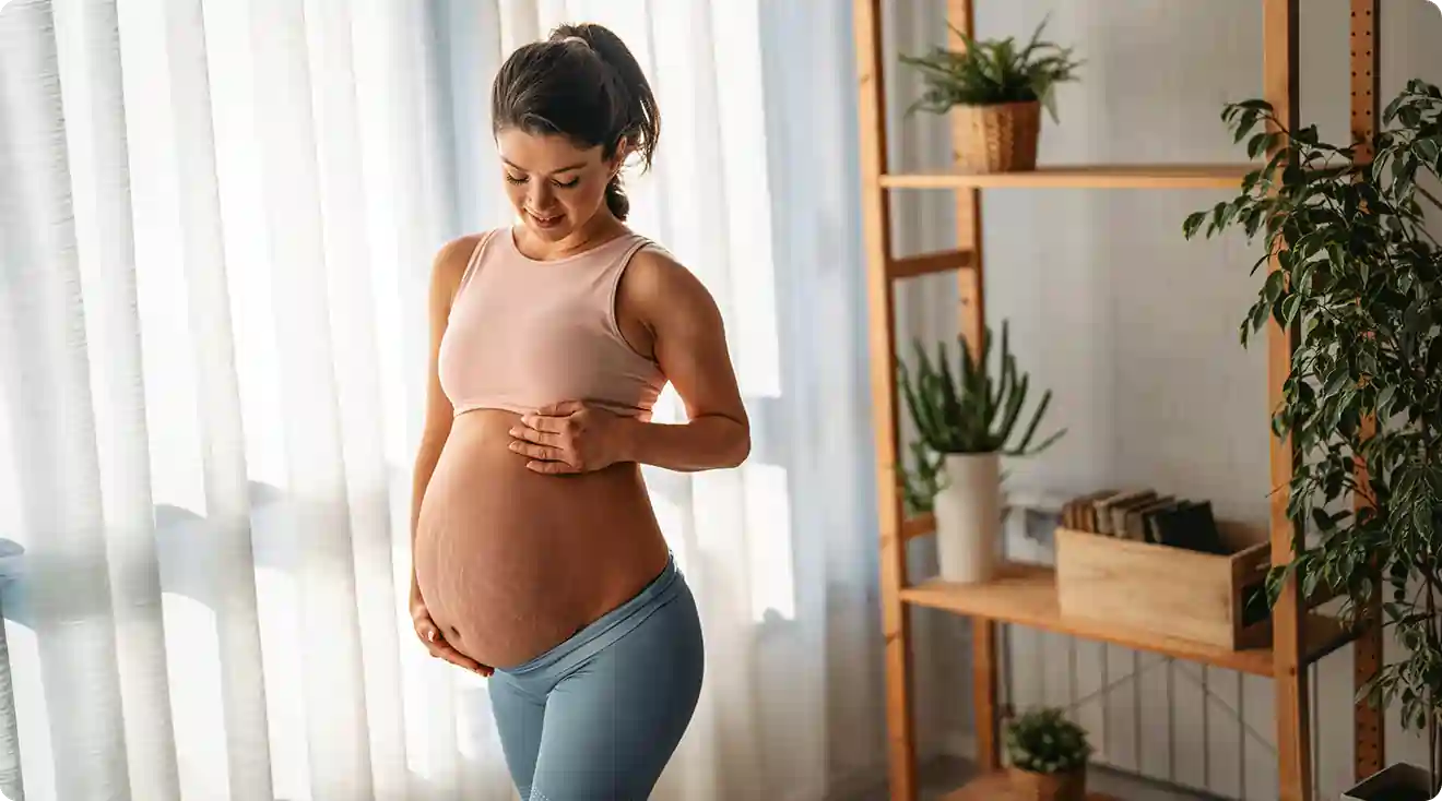 Could Diastasis Recti Be the Real Reason My Stomach Still Looks Pregnant Acton?