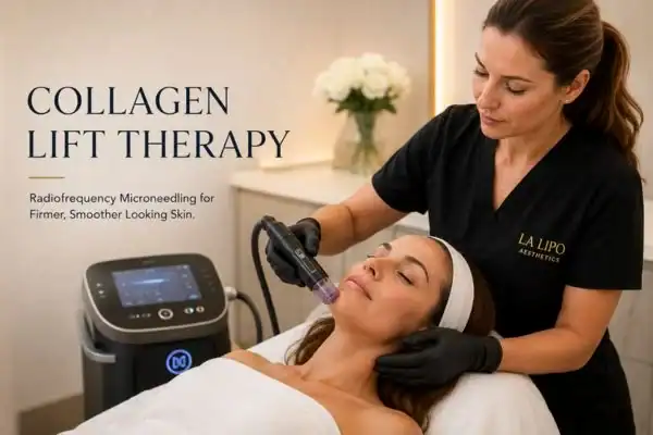 Why Choose LA LIPO for Non-Surgical Skin Tightening Acton?